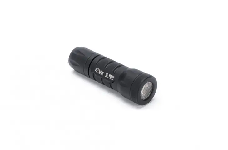 Elzetta Alpha 1-Cell Modular LED Flashlight - view 4